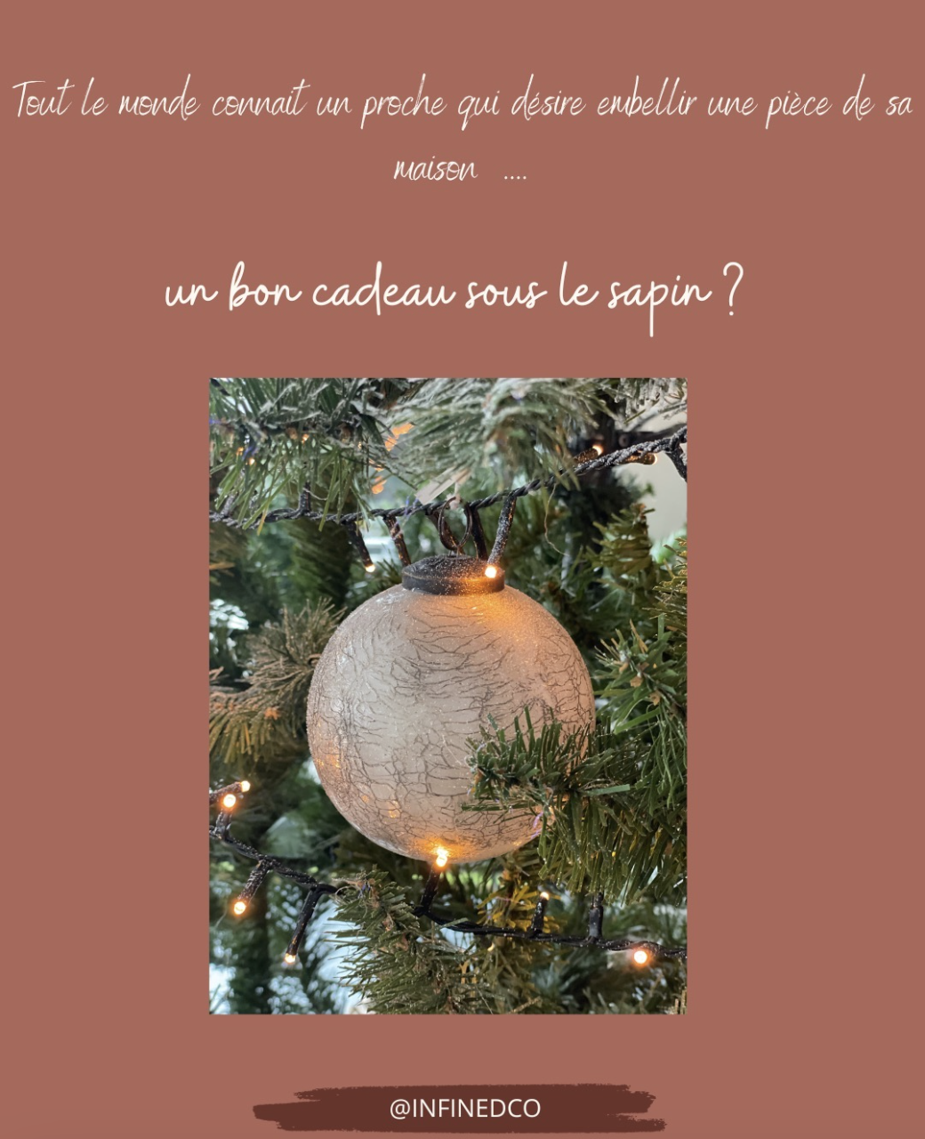 🎁 Offrez une Transformation Déco pour Noël !