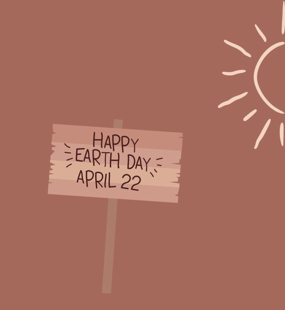 Happy earth day !