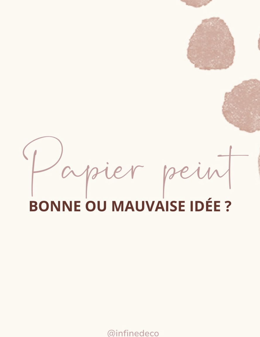 L’utilisation du papier peint en décoration peut être une excellente idée, mais tout dépend du contexte et de vos préférences personnelles.