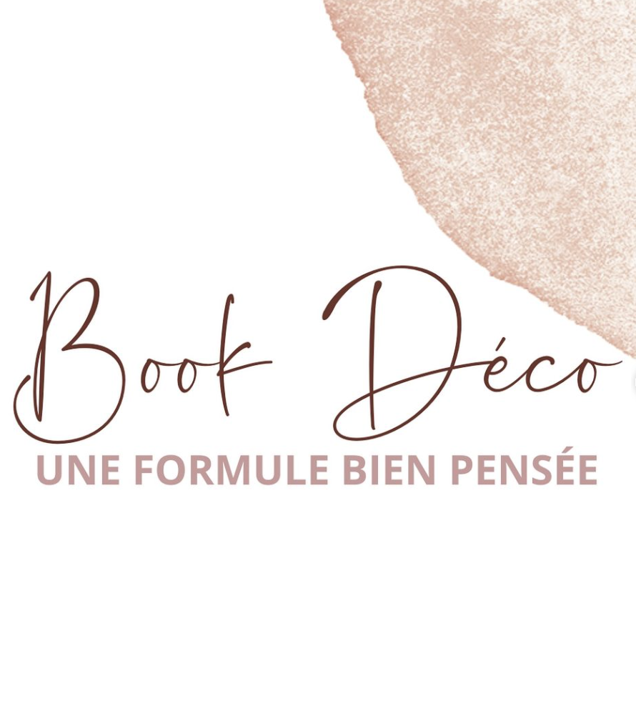 ouvrez la formule « Book Déco » de votre décoratrice d’intérieur 🏡