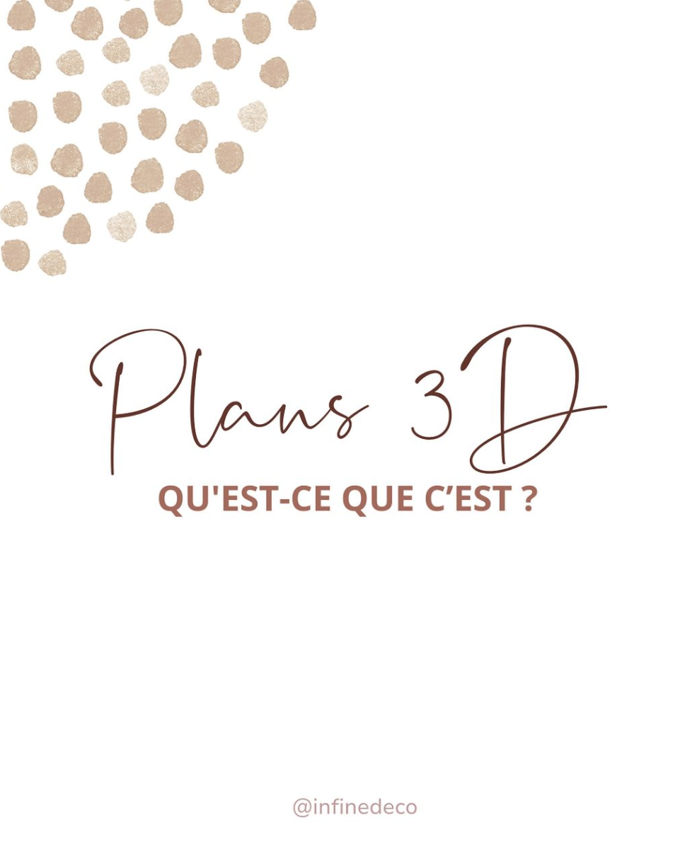 Découvrez le pouvoir des plans 3D en décoration d’intérieur ! 🌟