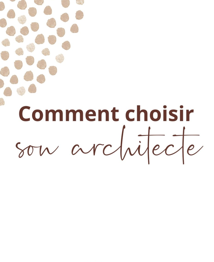 Comment choisir son architecte : notre expérience avec le projet CAFE 🏡